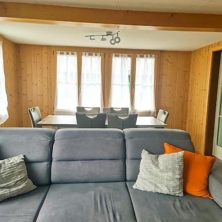Abendberg Apartment - Aare Jungfrau Ag Wilderswil Zewnętrze zdjęcie