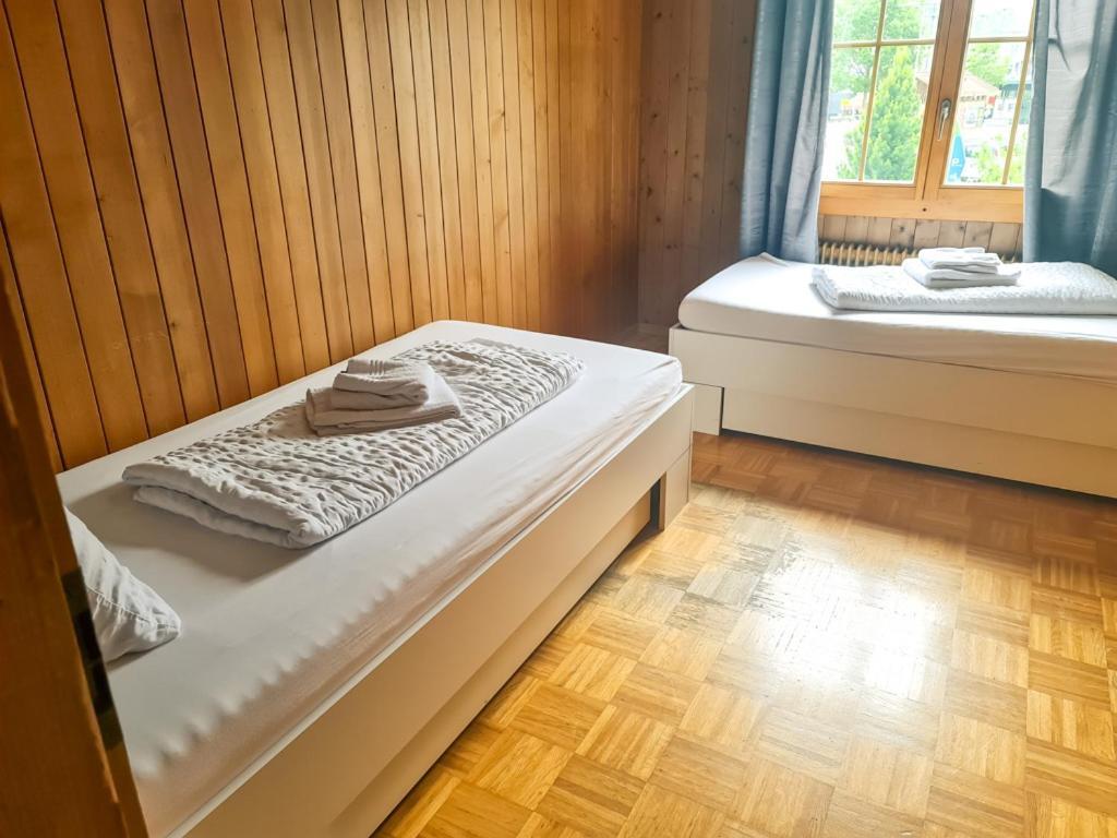 Abendberg Apartment - Aare Jungfrau Ag Wilderswil Zewnętrze zdjęcie