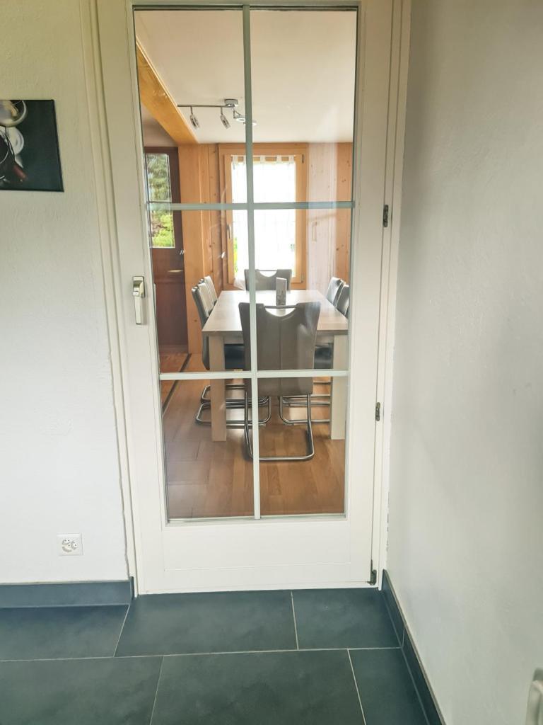 Abendberg Apartment - Aare Jungfrau Ag Wilderswil Zewnętrze zdjęcie