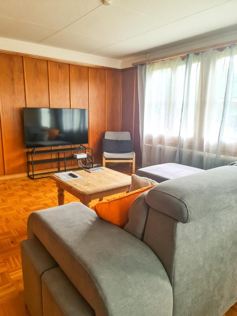 Abendberg Apartment - Aare Jungfrau Ag Wilderswil Zewnętrze zdjęcie