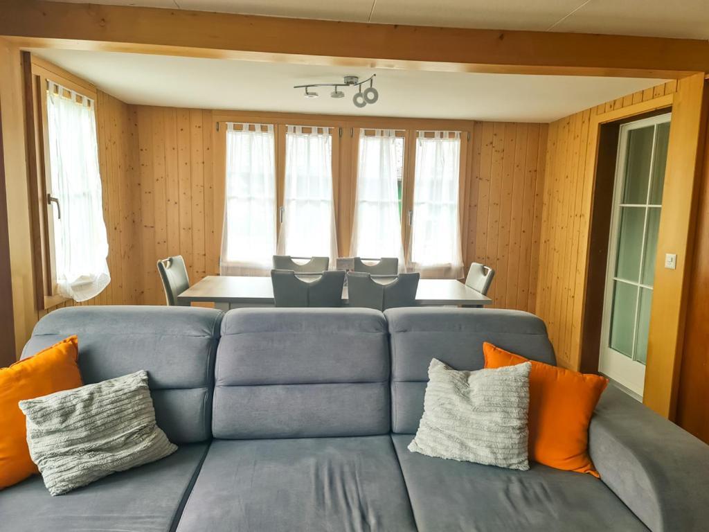Abendberg Apartment - Aare Jungfrau Ag Wilderswil Zewnętrze zdjęcie
