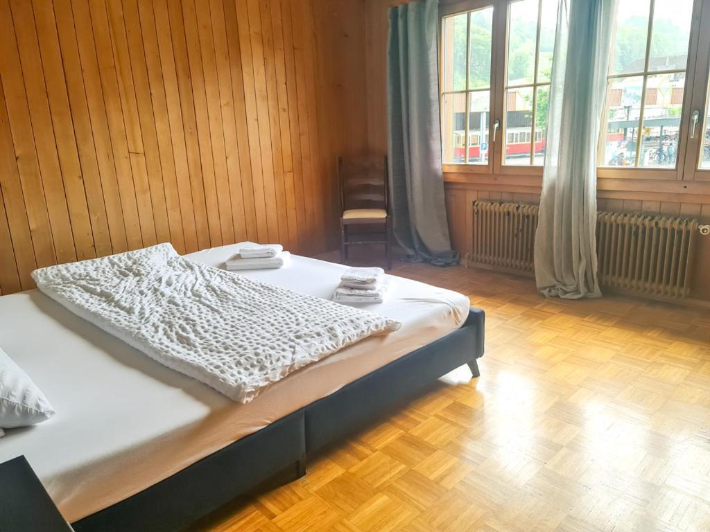 Abendberg Apartment - Aare Jungfrau Ag Wilderswil Zewnętrze zdjęcie